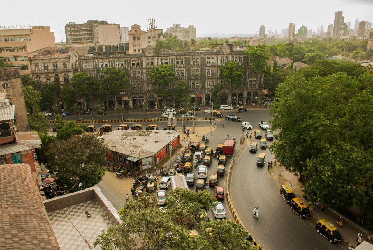 City Hotel Mumbai Exterior photo