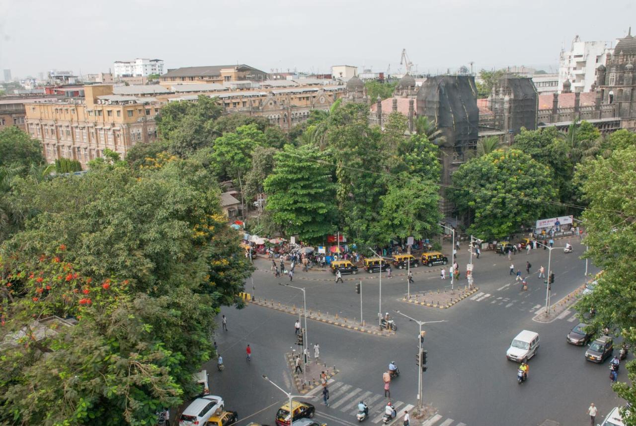 City Hotel Mumbai Exterior photo