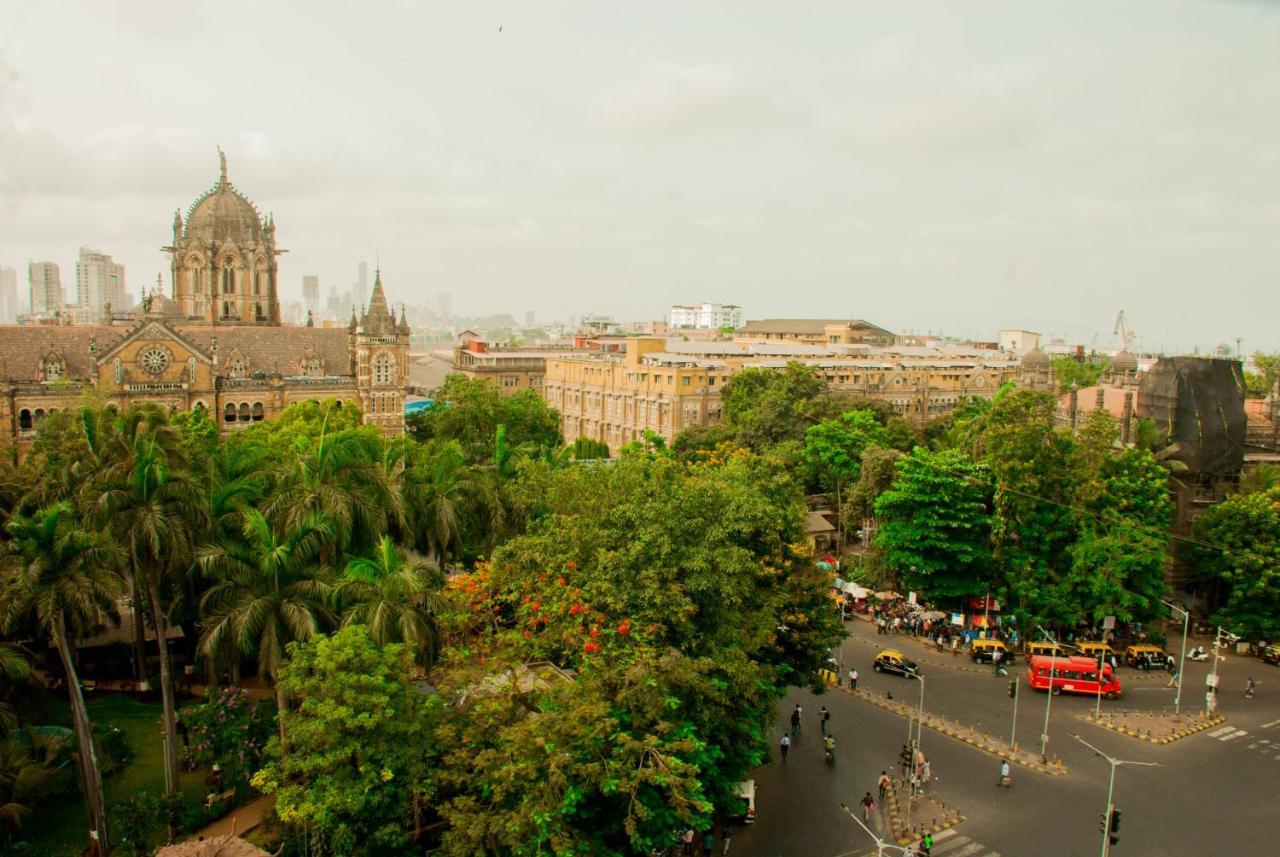 City Hotel Mumbai Exterior photo