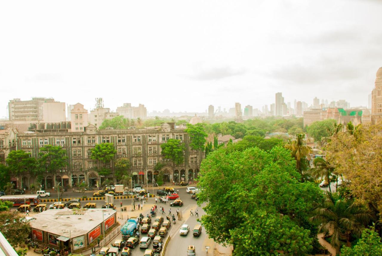 City Hotel Mumbai Exterior photo