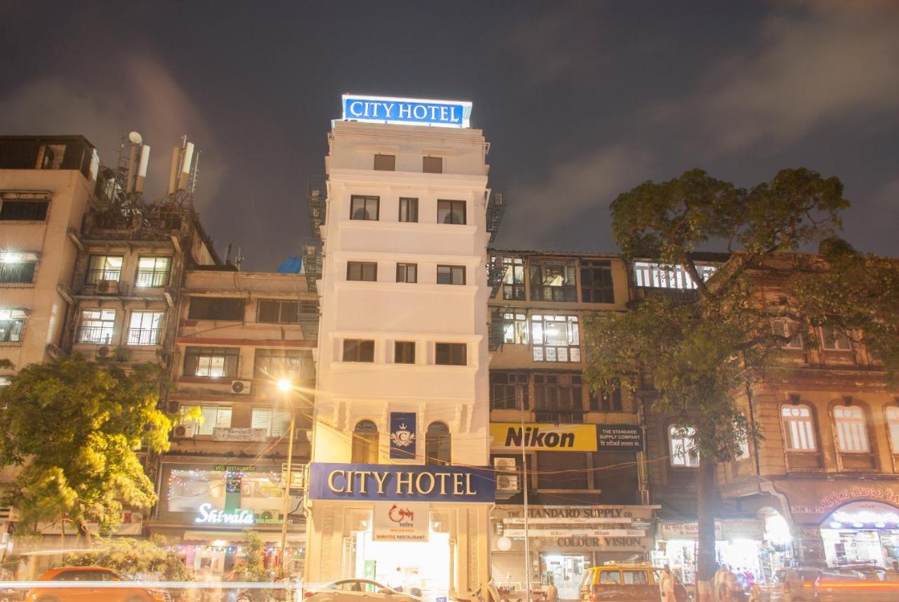 City Hotel Mumbai Exterior photo